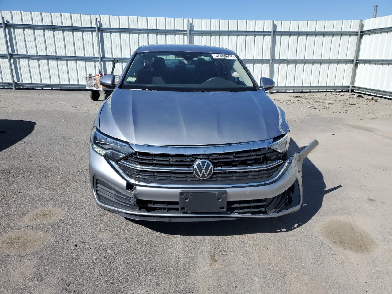 2024 VOLKSWAGEN JETTA SE VIN:3VWEM7BU5RM065288