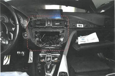 2015 BMW 320 WBA3D3105FK472142 VIN:WBA3D3105FK472142