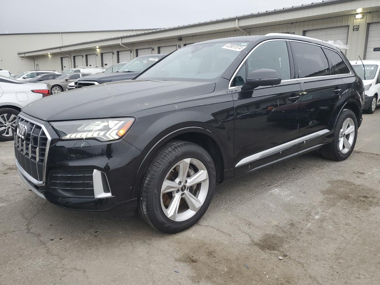 2023 AUDI Q7 PREMIUM PLUS VIN:WA1LCBF75PD016826