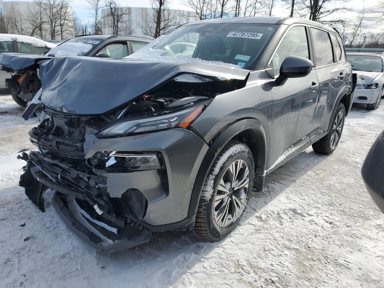 2023 NISSAN ROGUE SV VIN:JN8BT3BB4PW353885