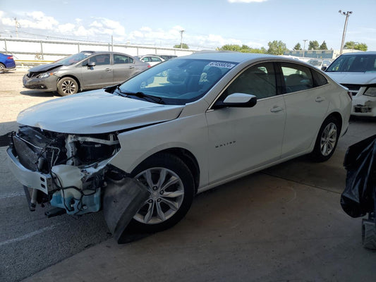 2022 CHEVROLET MALIBU LT VIN:1G1ZD5ST4NF114547