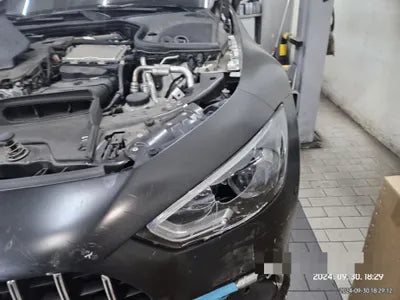 2019 Mercedes-Benz AMG GT 43 VIN: