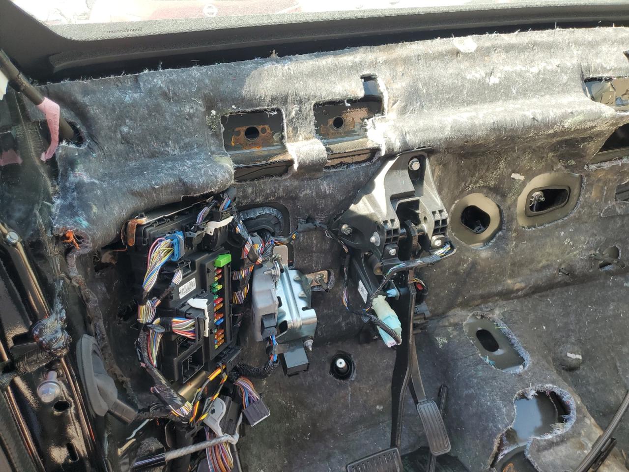 2023 LINCOLN NAUTILUS RESERVE VIN:2LMPJ8KPXPBL25557