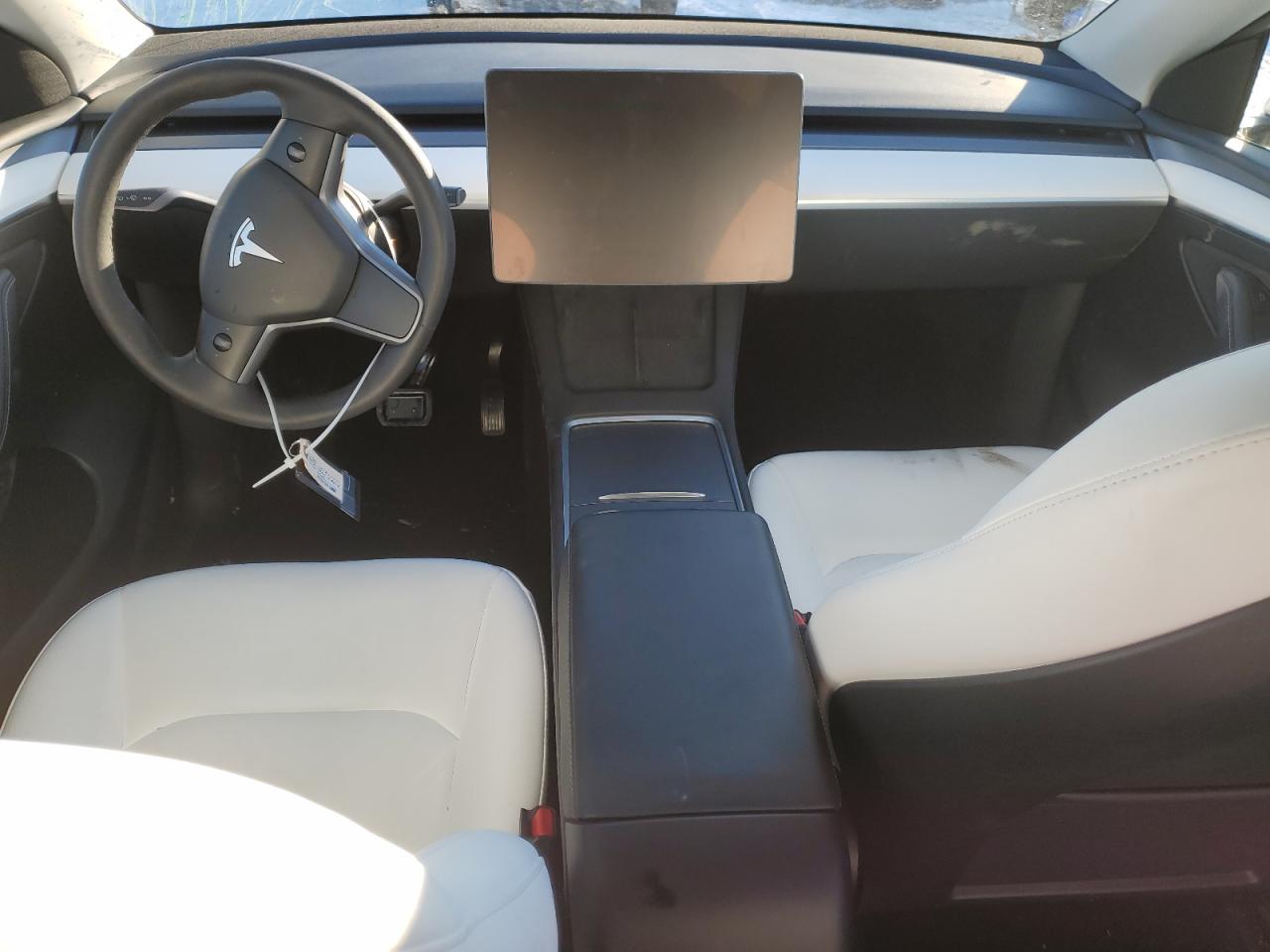 2023 TESLA MODEL Y  VIN:7SAYGDEE9PF755544