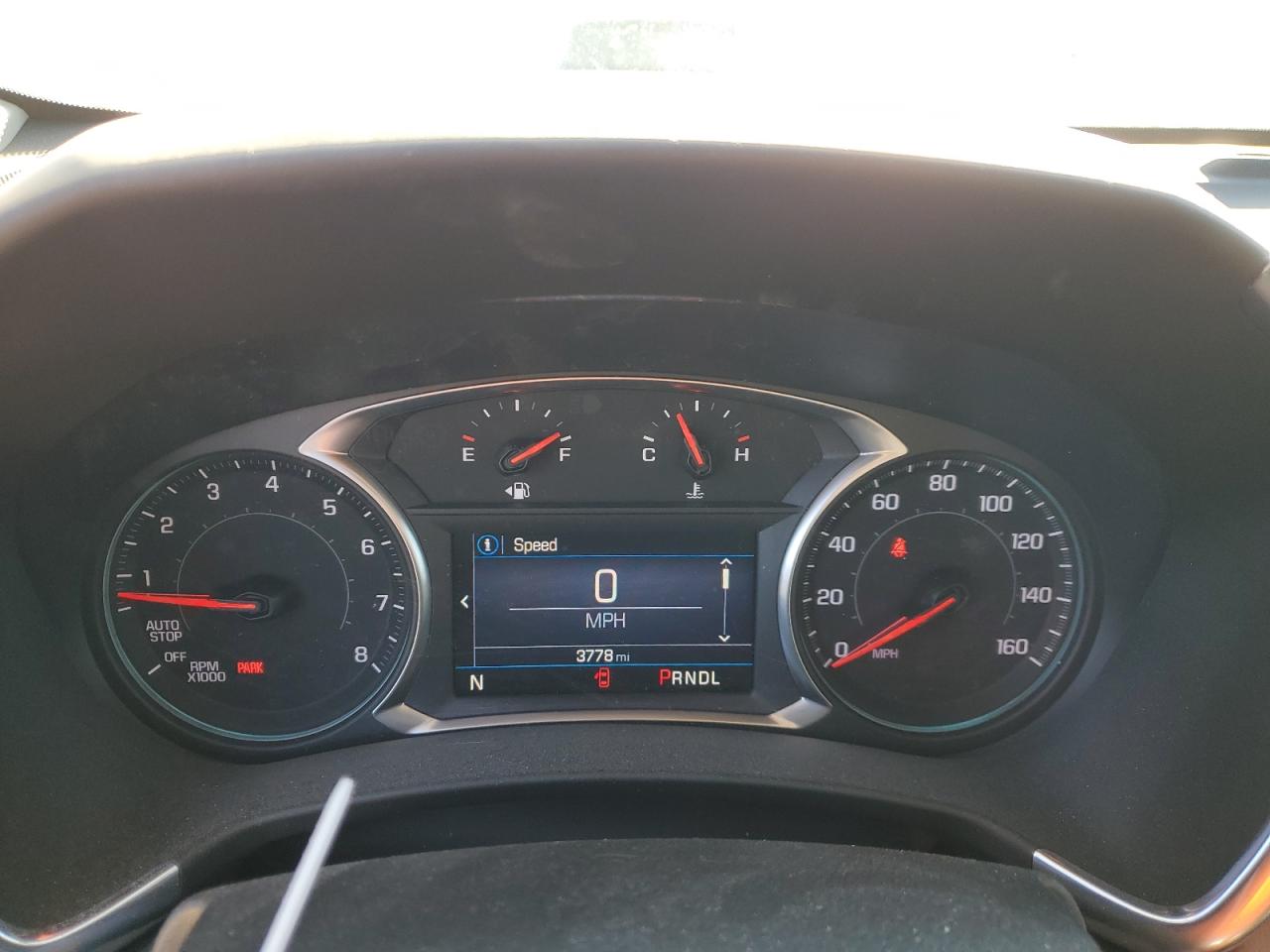 2022 CHEVROLET EQUINOX LS VIN:3GNAXSEVXNS177792