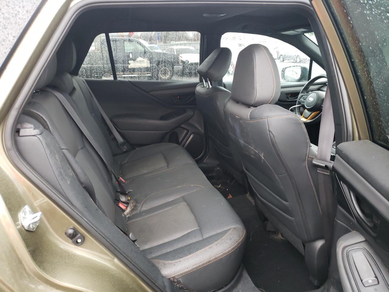 2023 SUBARU OUTBACK WILDERNESS VIN:4S4BTGUD0P3225609