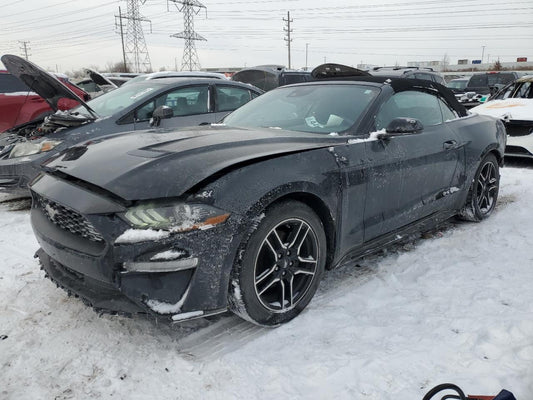 2022 FORD MUSTANG  VIN:1FATP8UHXN5118869