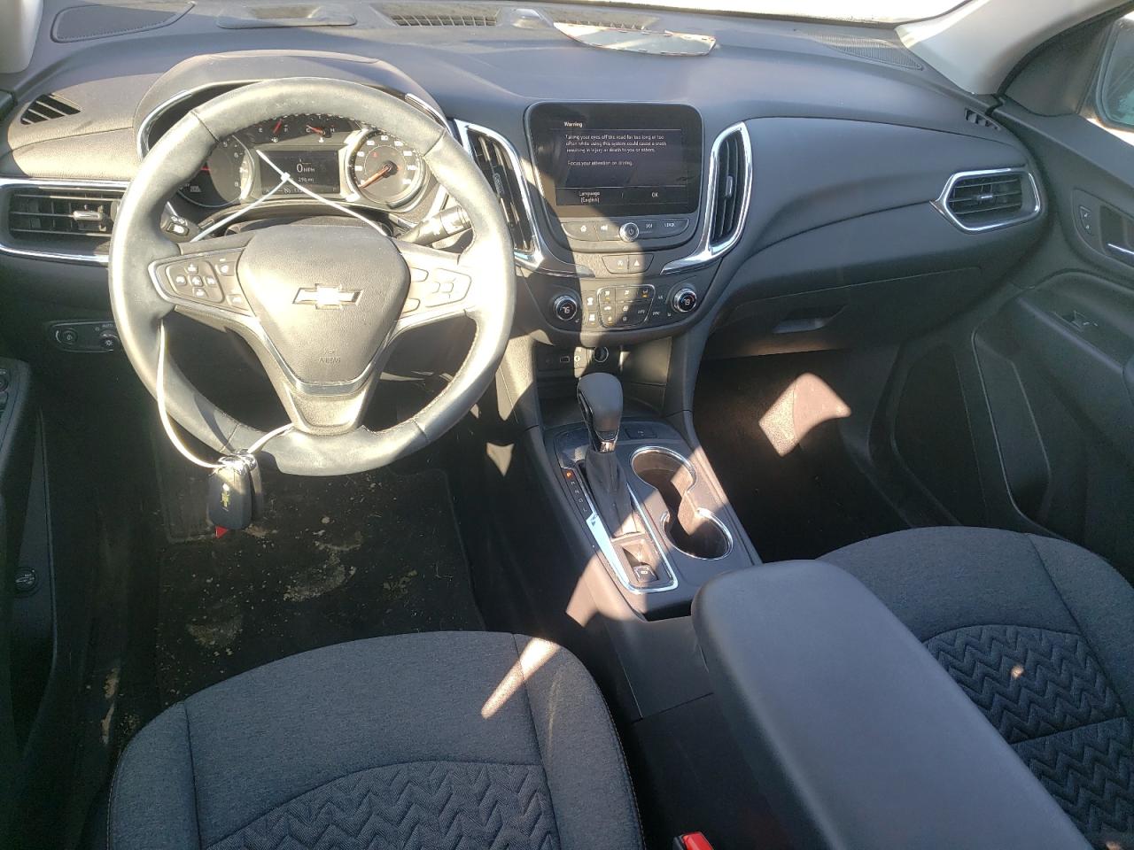 2023 CHEVROLET EQUINOX LT VIN:3GNAXKEG4PS145053