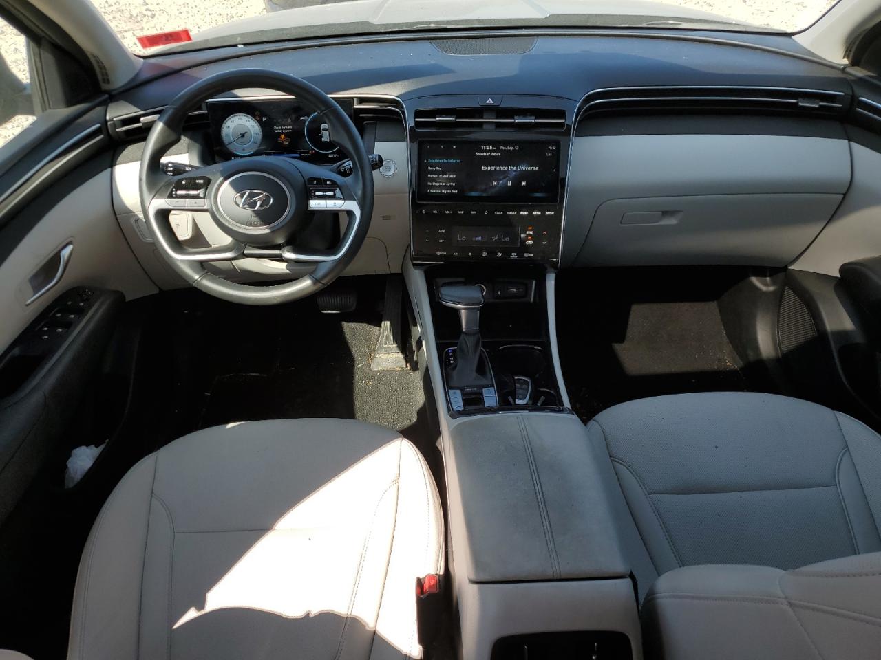 2024 HYUNDAI TUCSON SEL VIN:5NMJFCDE0RH296046