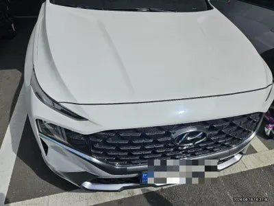 2021 Hyundai Santa FE VIN: