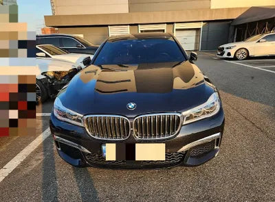 2017 BMW 730 VIN: