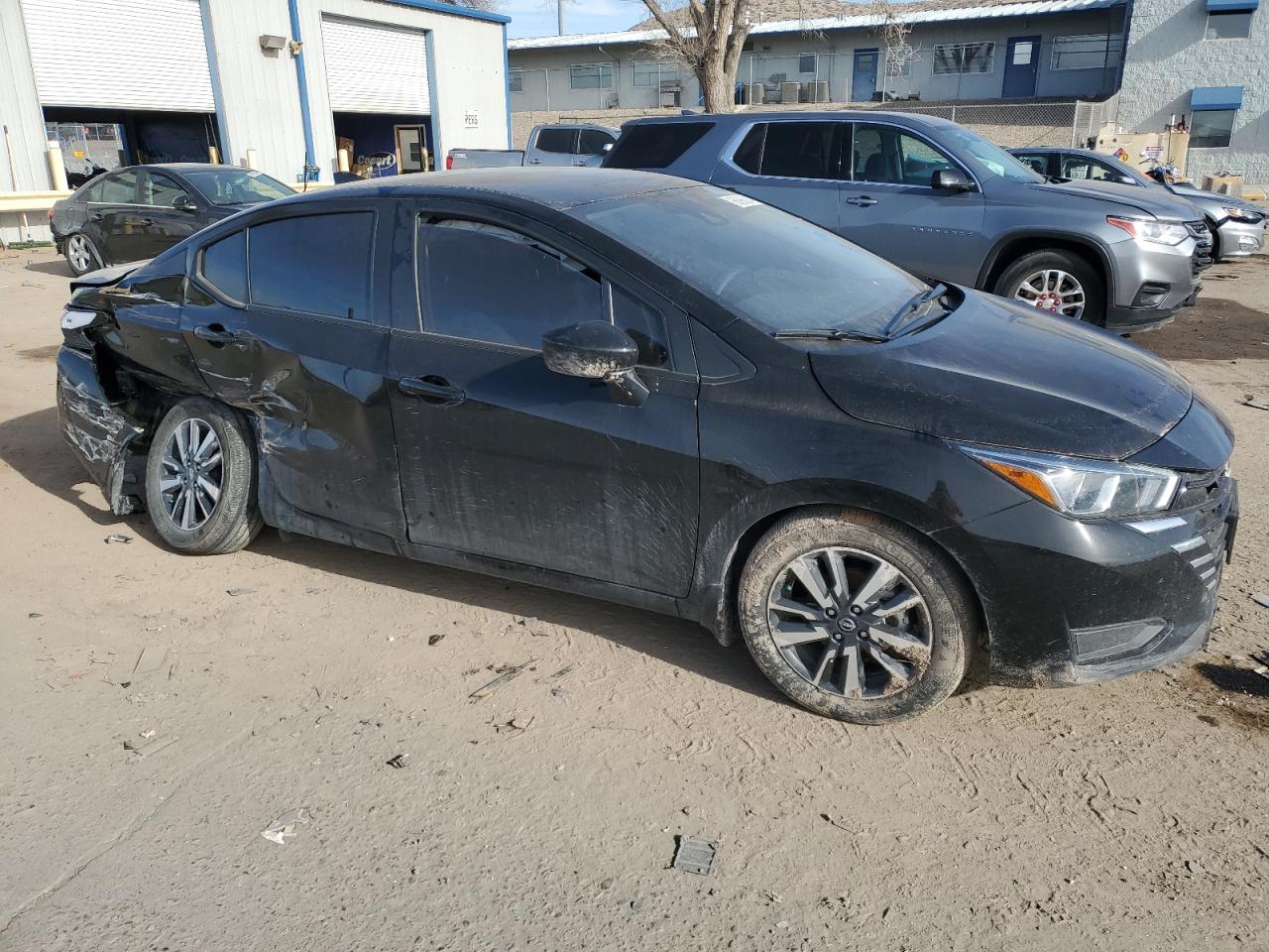 2024 NISSAN VERSA SV VIN:3N1CN8EV0RL866432