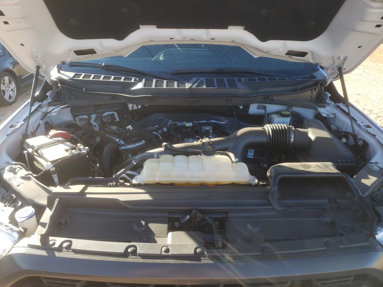2023 FORD F150 SUPERCREW VIN:1FTEW1EP1PFB11101