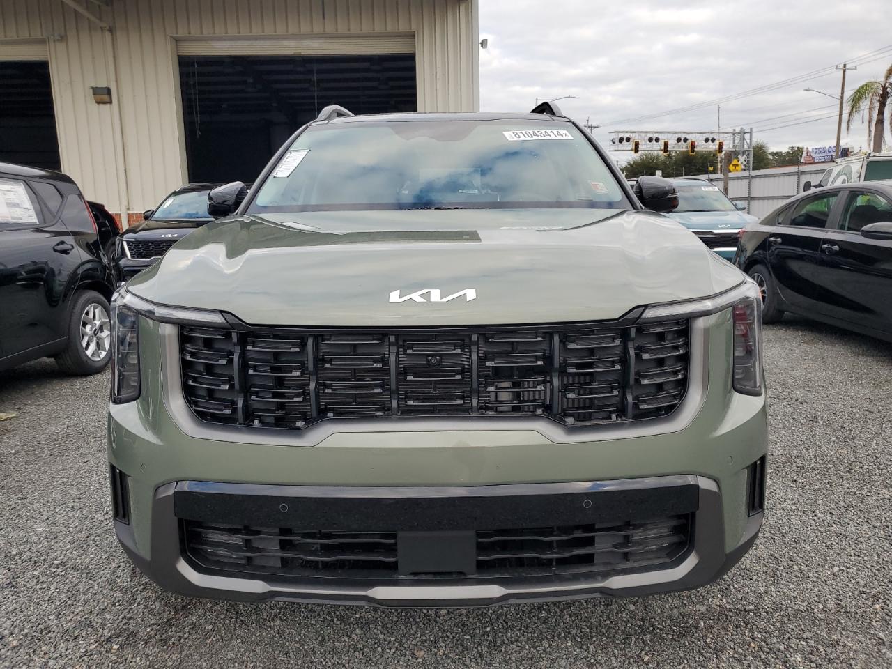 2024 KIA SORENTO SX VIN:5XYRKDJF0RG309096