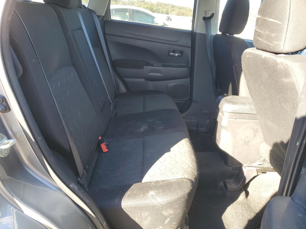 2022 MITSUBISHI OUTLANDER SPORT ES VIN:JA4APUAU2NU004800