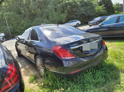 2016 Mercedes-Benz S 350 WDDUF3DB6GA255498 VIN:WDDUF3DB6GA255498