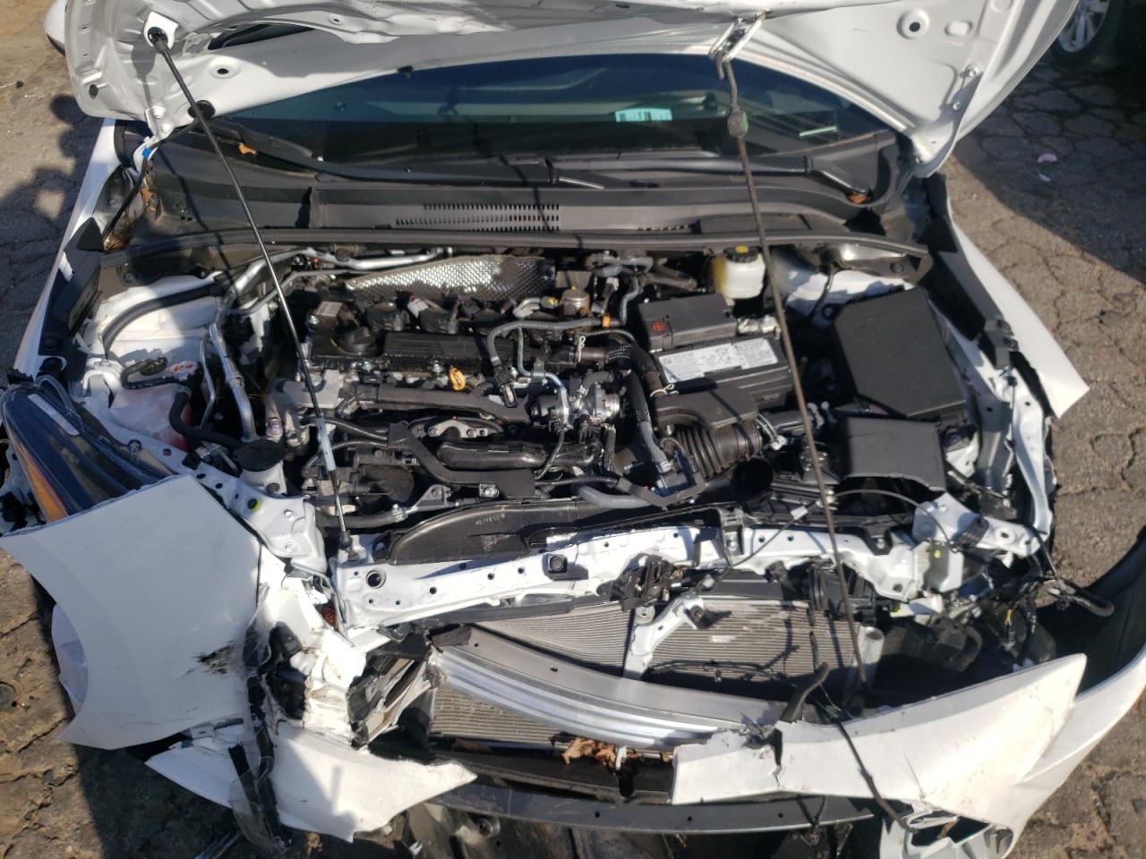 2024 TOYOTA COROLLA LE VIN:5YFB4MDE5RP090520