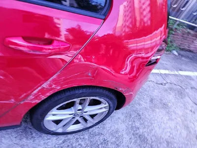 2015 Volkswagen Golf VIN: