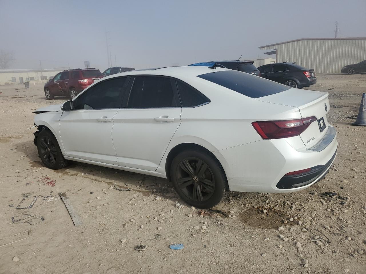 2024 VOLKSWAGEN JETTA SE VIN:3VW7M7BU0RM067829