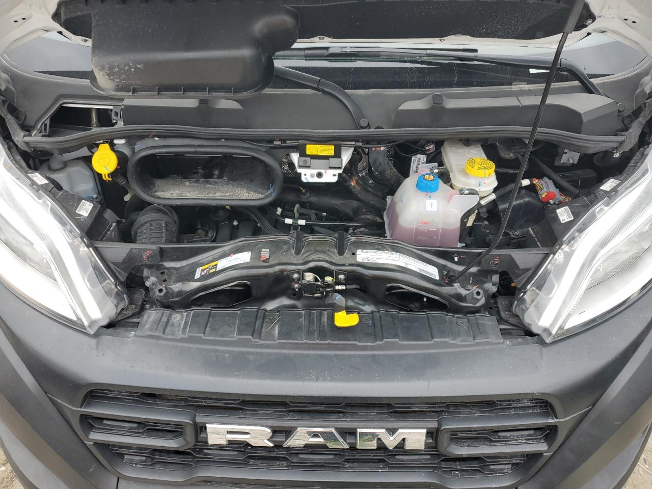 2023 RAM PROMASTER 1500 1500 HIGH VIN:3C6LRVBG3PE577351