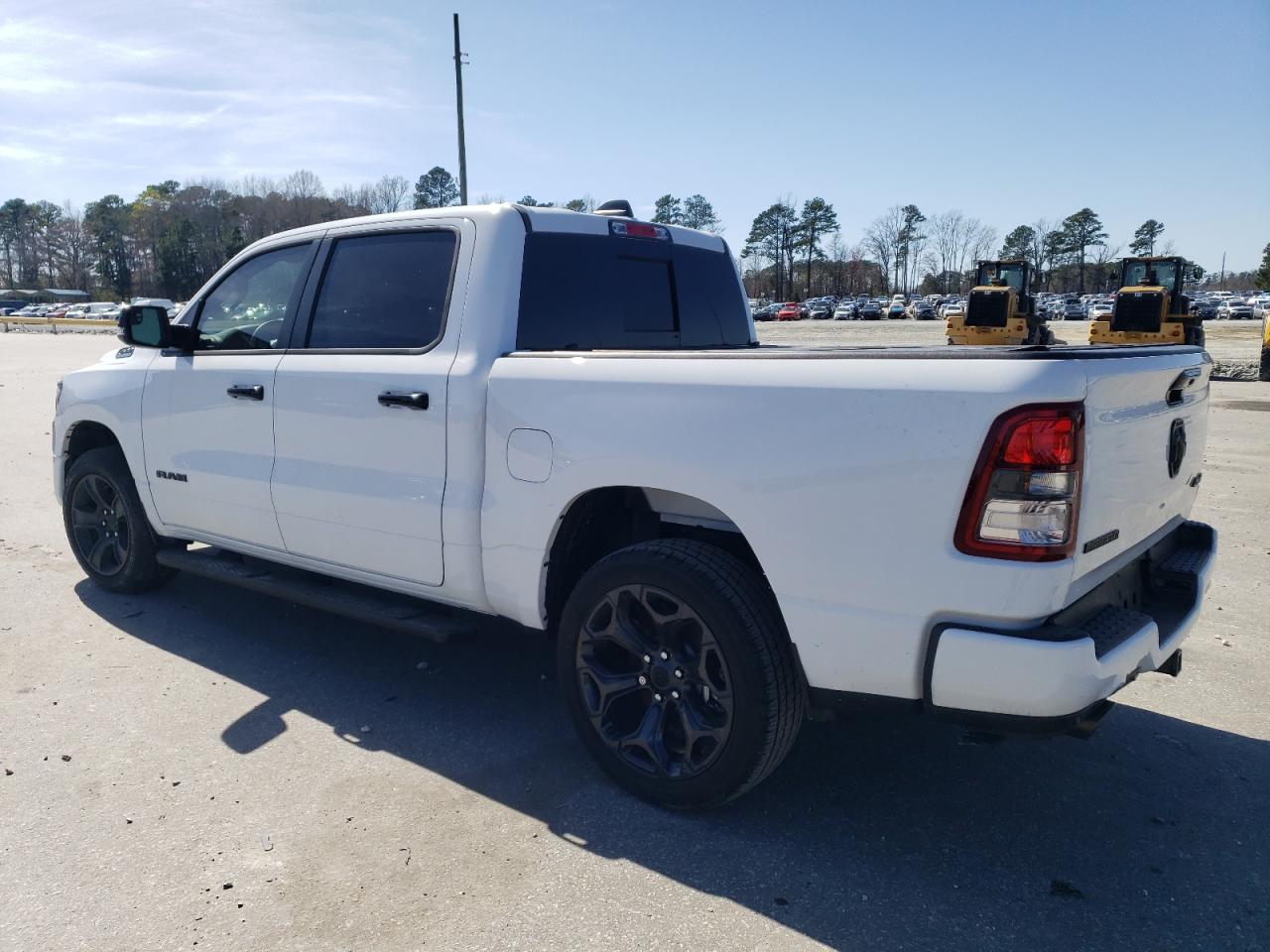 2023 RAM 1500 BIG HORN/LONE STAR VIN:1C6SRFFT4PN628344