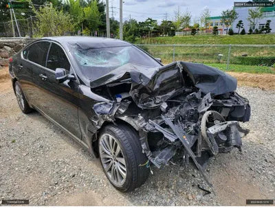 2016 Genesis G80 KMHGM41DDHU196371 VIN:KMHGM41DDHU196371