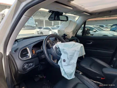 2015 Jeep Renegade 499KM1C4BU0000FPB VIN:499KM1C4BU0000FPB
