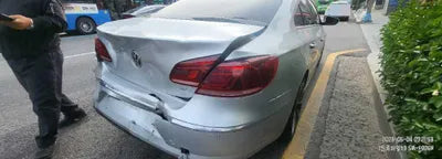 2014 Volkswagen CC VIN: