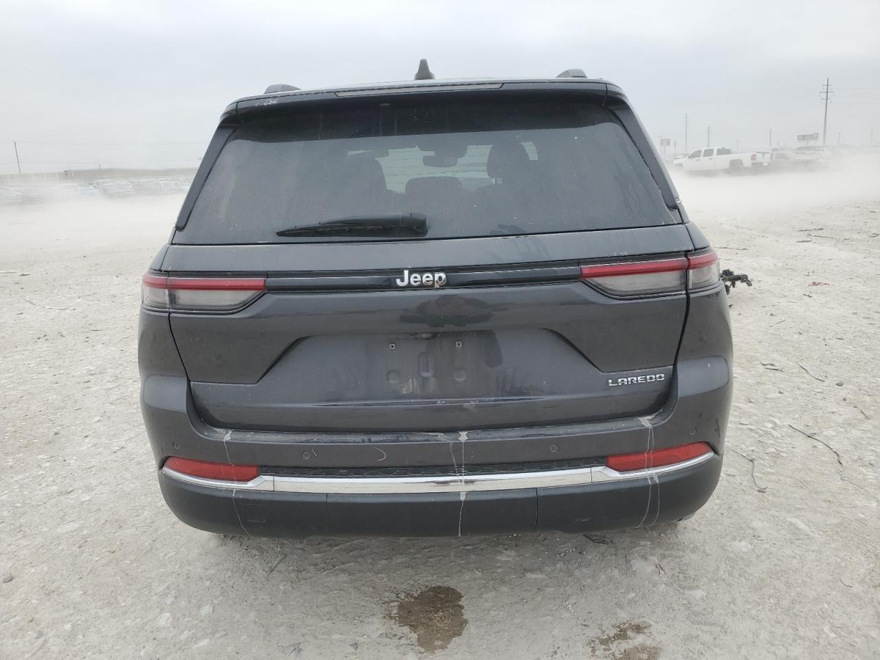 2022 JEEP GRAND CHEROKEE LAREDO VIN:1C4RJGAG9N8591852