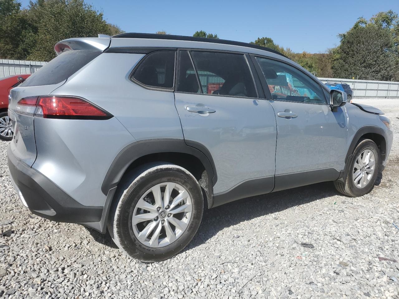 2023 TOYOTA COROLLA CROSS LE VIN:7MUCAAAG2PV046633