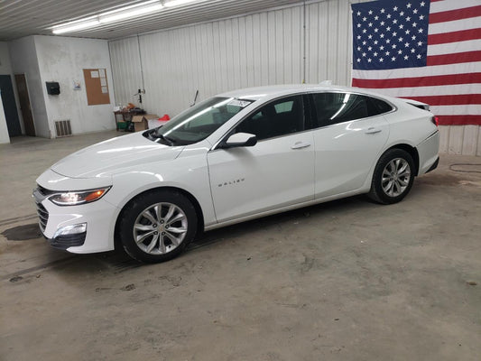 2022 CHEVROLET MALIBU LT VIN:1G1ZD5ST2NF101781