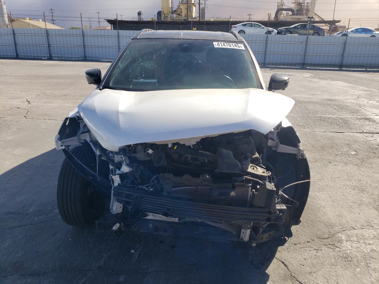 2023 NISSAN KICKS SR VIN:3N1CP5DV7PL497723