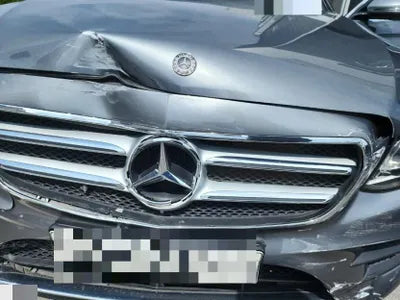 2017 Mercedes-Benz E 300 VIN: