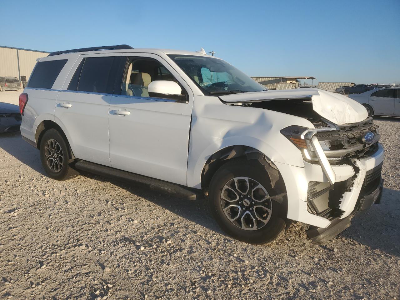 2024 FORD EXPEDITION XLT VIN:1FMJU1H8XREA23175