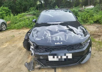 2021 Kia K5 VIN: