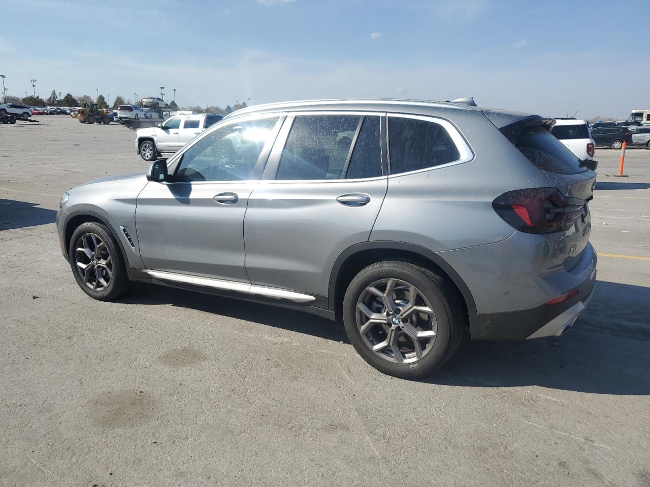 2024 BMW X3 XDRIVE30I VIN:5UX53DP04R9V47077