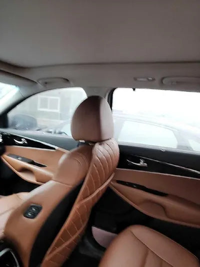 2017 Kia Sorento VIN: