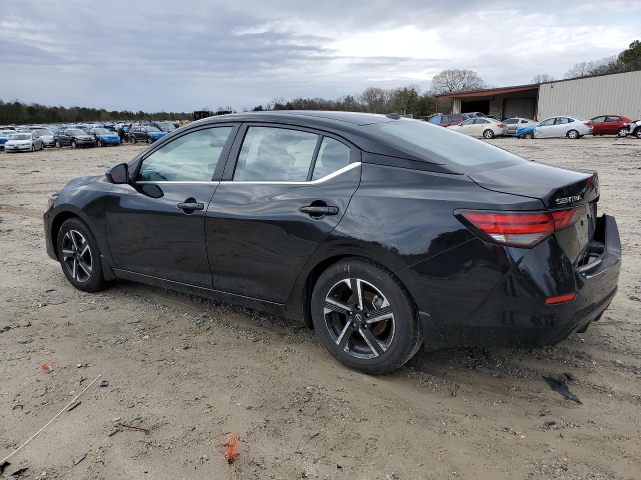 2024 NISSAN SENTRA SV VIN:3N1AB8CV2RY211419