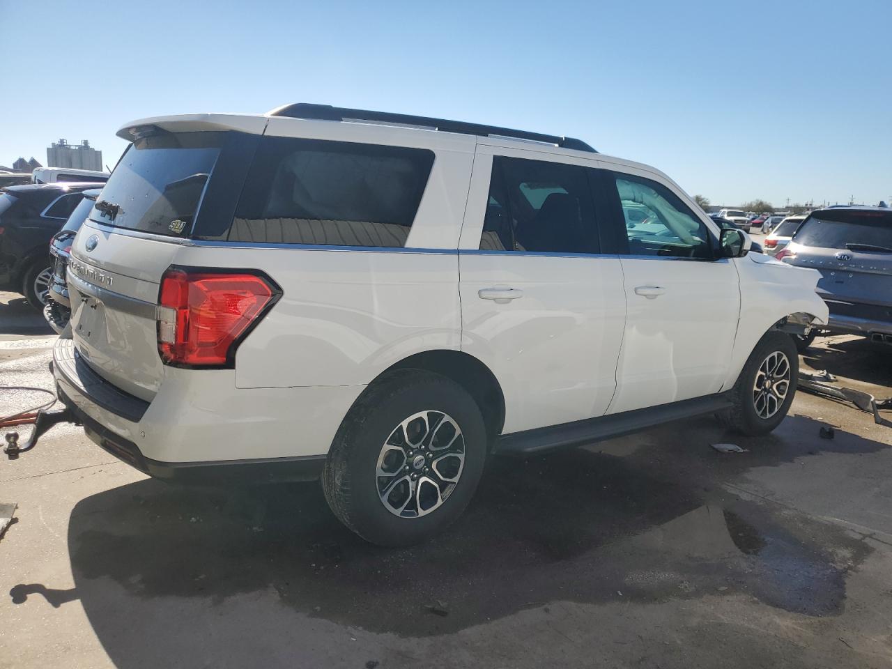 2022 FORD EXPEDITION XLT VIN:1FMJU1JT4NEA57220