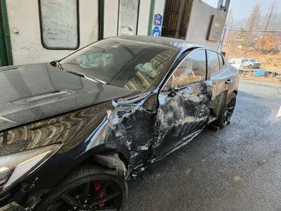 2023 Kia Stinger KNAE351DDPS131088 VIN:KNAE351DDPS131088