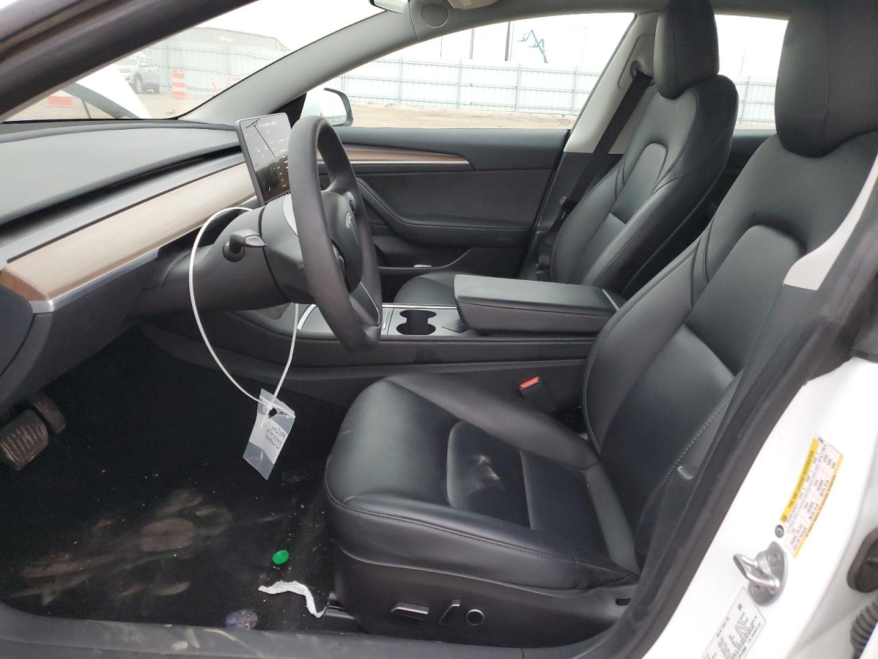 2023 TESLA MODEL 3  VIN:5YJ3E1EA1PF470068