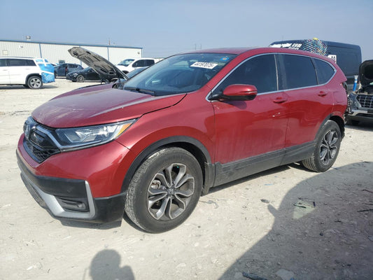 2022 HONDA CR-V EXL VIN:2HKRW1H8XNH401930