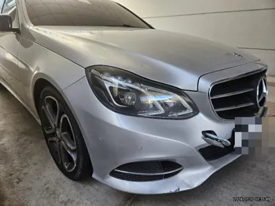 2015 Mercedes-Benz E 250 VIN: