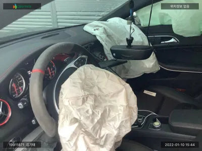 2016 Mercedes-Benz CLA 45 AMG WDDSJ5CB4GN334177 VIN:WDDSJ5CB4GN334177