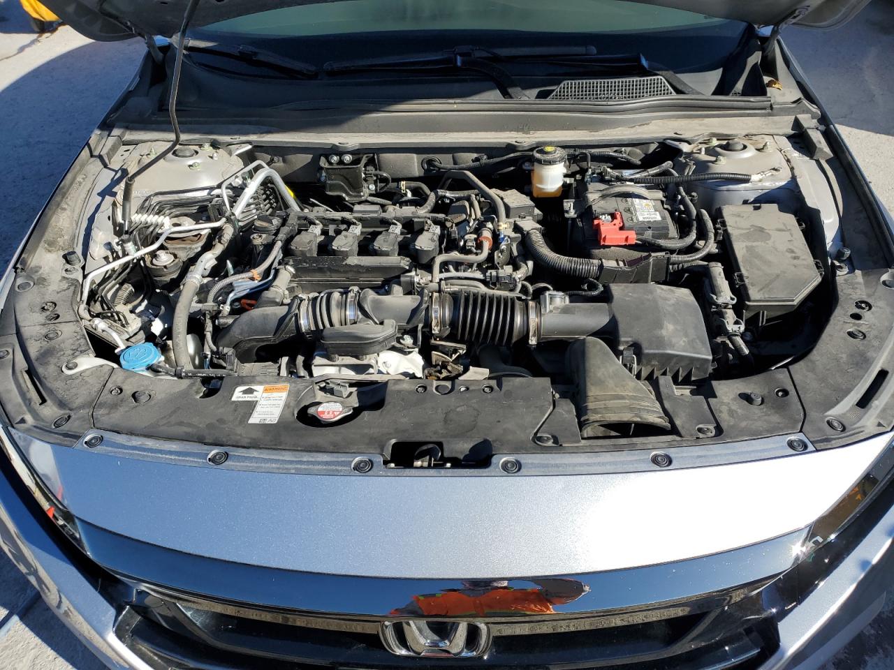 2022 HONDA ACCORD SPORT VIN:1HGCV1F32NA015155