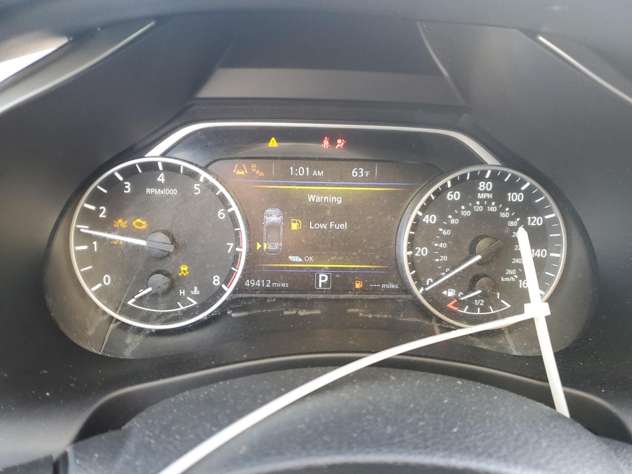 2022 NISSAN MURANO SV VIN:5N1AZ2BSXNC124038