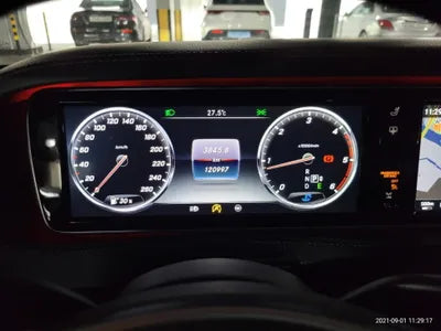 2016 Mercedes-Benz S 350 WDDUF3DB8GA242753 VIN:WDDUF3DB8GA242753