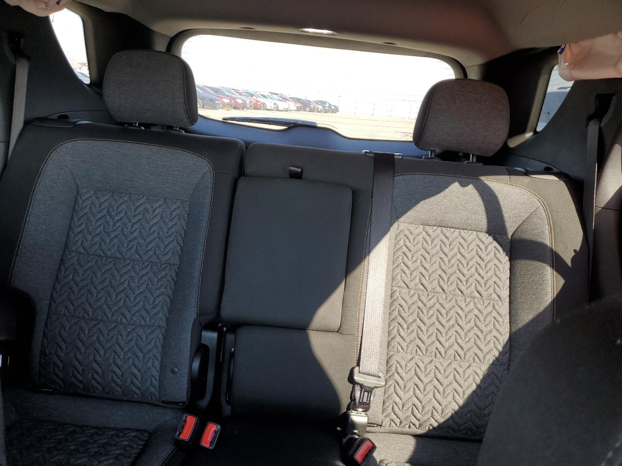 2022 CHEVROLET EQUINOX LT VIN:3GNAXUEV2NL223668