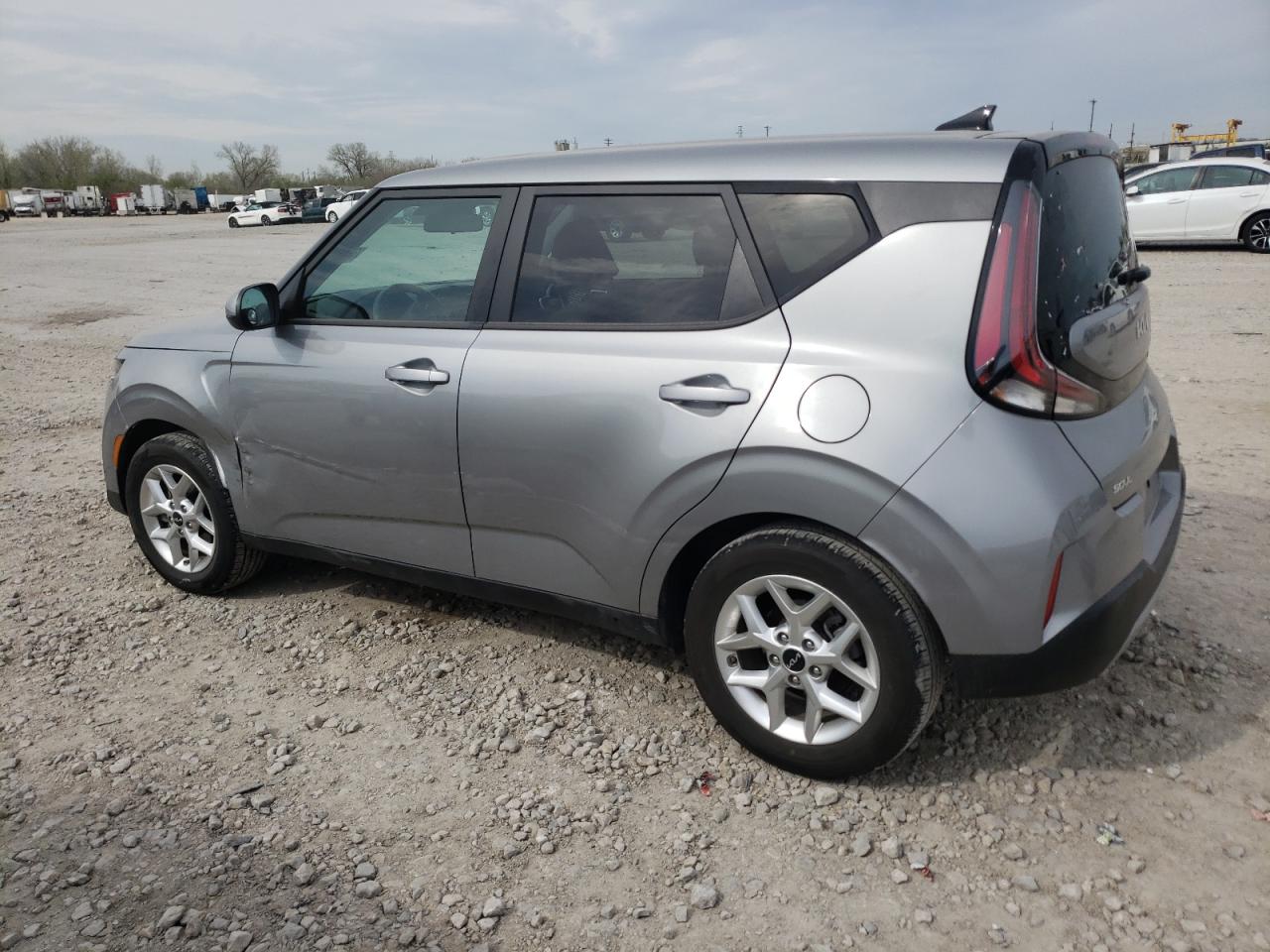 2023 KIA SOUL LX VIN:KNDJ23AU9P7863995