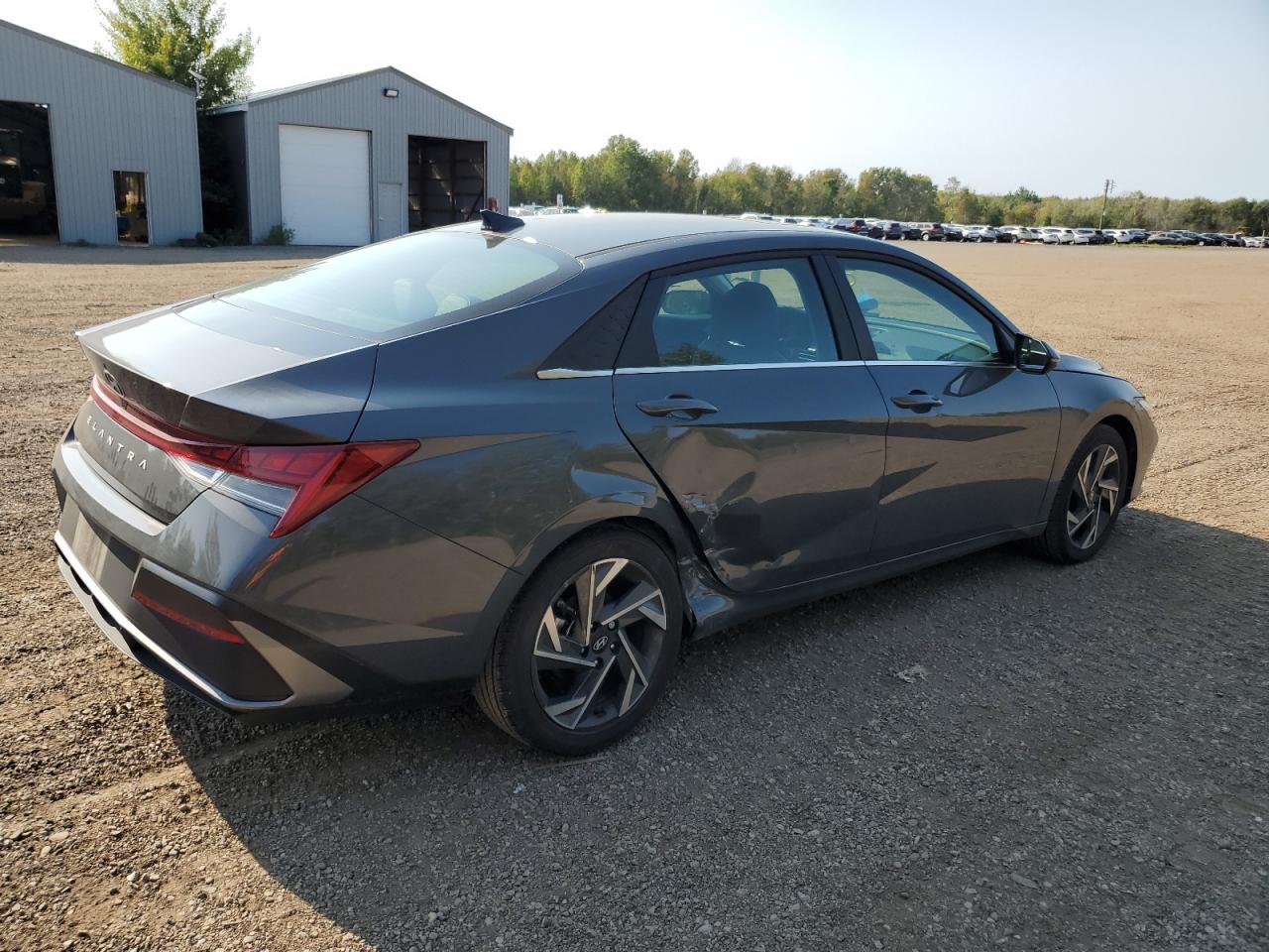 2024 HYUNDAI ELANTRA LUXURY VIN:KMHLN4DG9RU725885